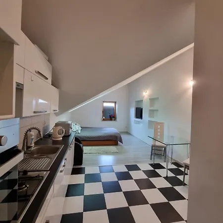 Apartment Rynek Trzebinia Trzebinia (Chrzanow)