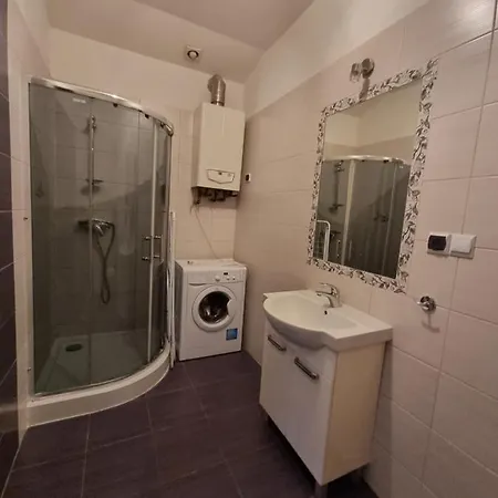 Apartment Rynek Trzebinia *