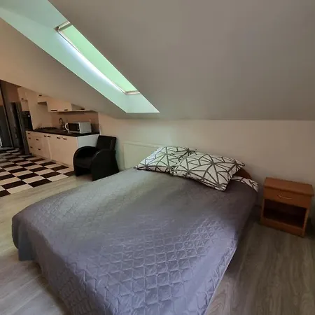 Apartment Rynek Trzebinia Trzebinia (Chrzanow)